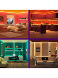 WiZ smart LED strip RGB colour 10m (British brand)