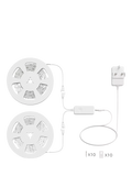 WiZ smart LED strip RGBIC 10m, UK version
