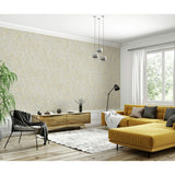 Arthouse Marble Patina Gold wallpaper 53cm x 1005m roll - British product