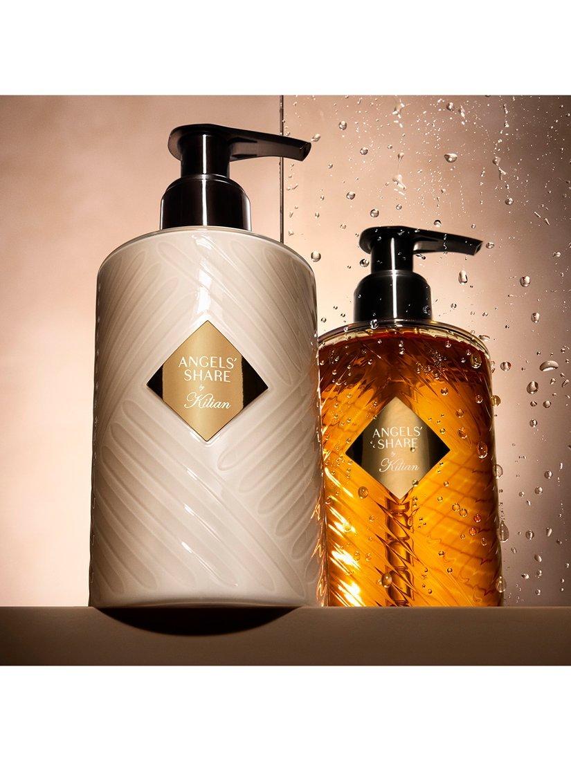 Kilian Paris Angels' Share scented body lotion 250ml - British product