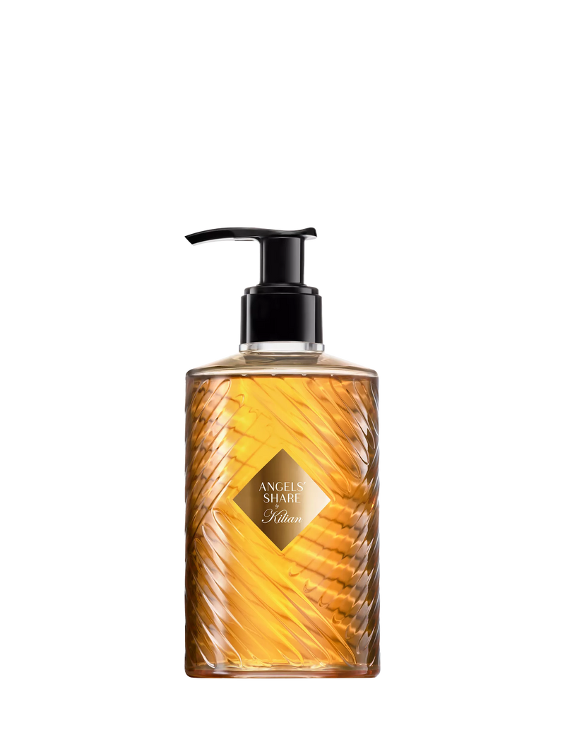 Kilian Paris Angels' Share scented hand and body wash 250ml, imported from the UK