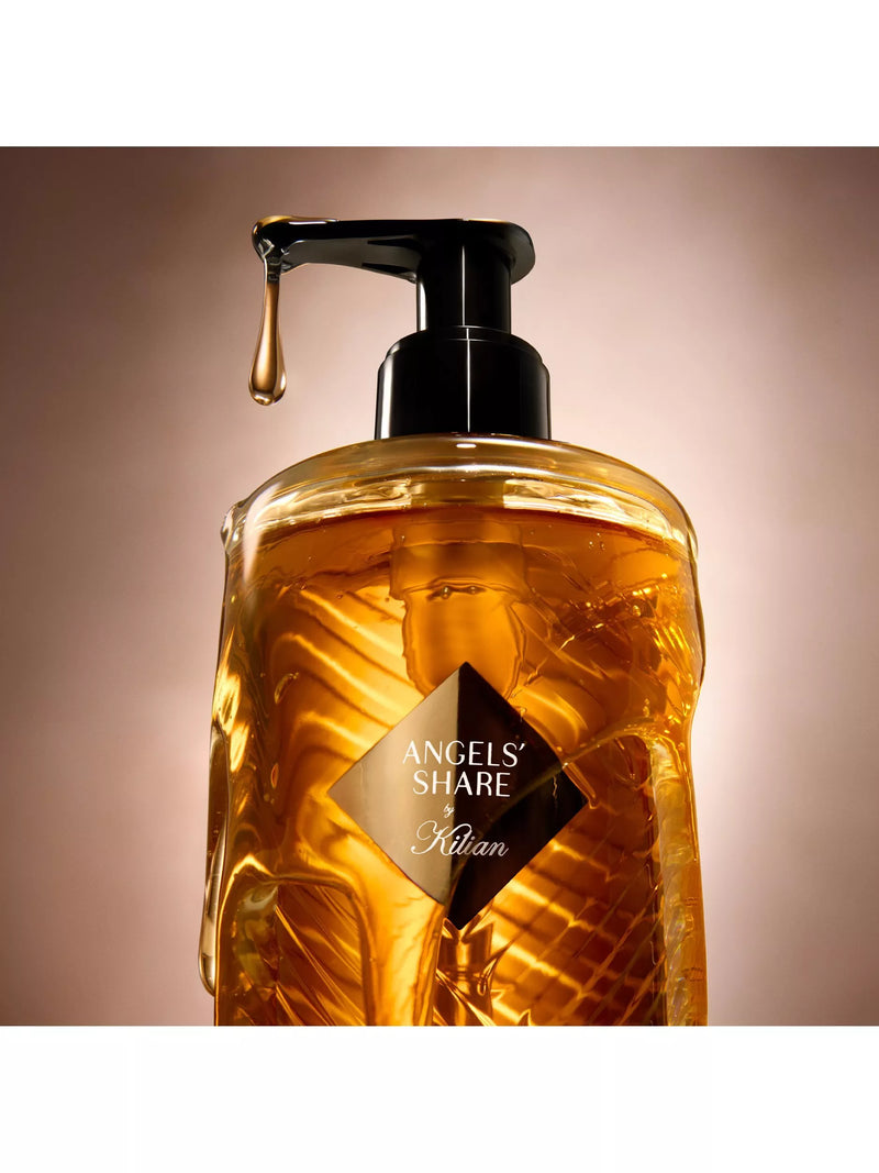 Kilian Paris Angels' Share scented hand and body wash 250ml, imported from the UK