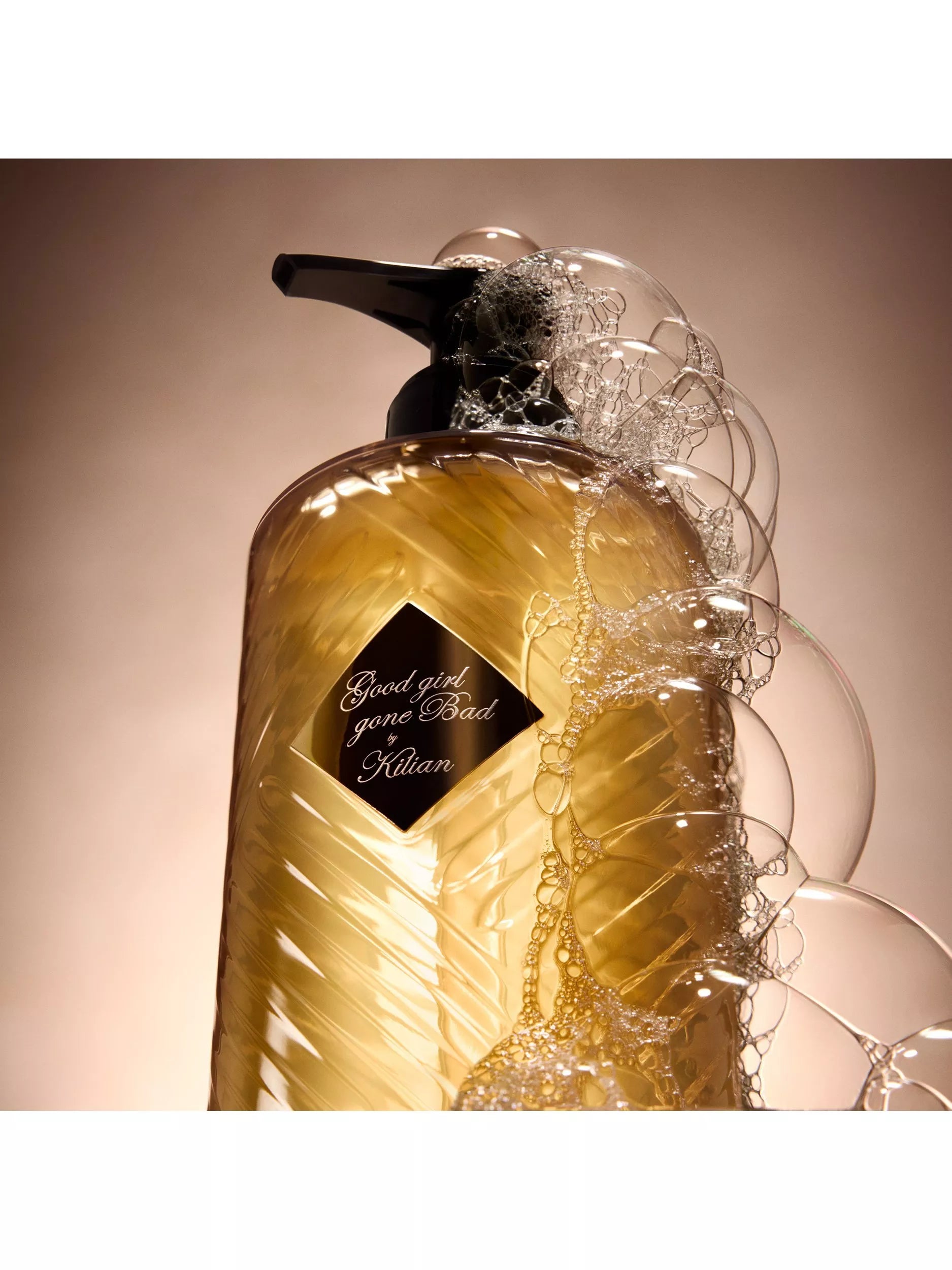 KILIAN Good Girl Gone Bad hand and body wash 250ml, imported from the UK