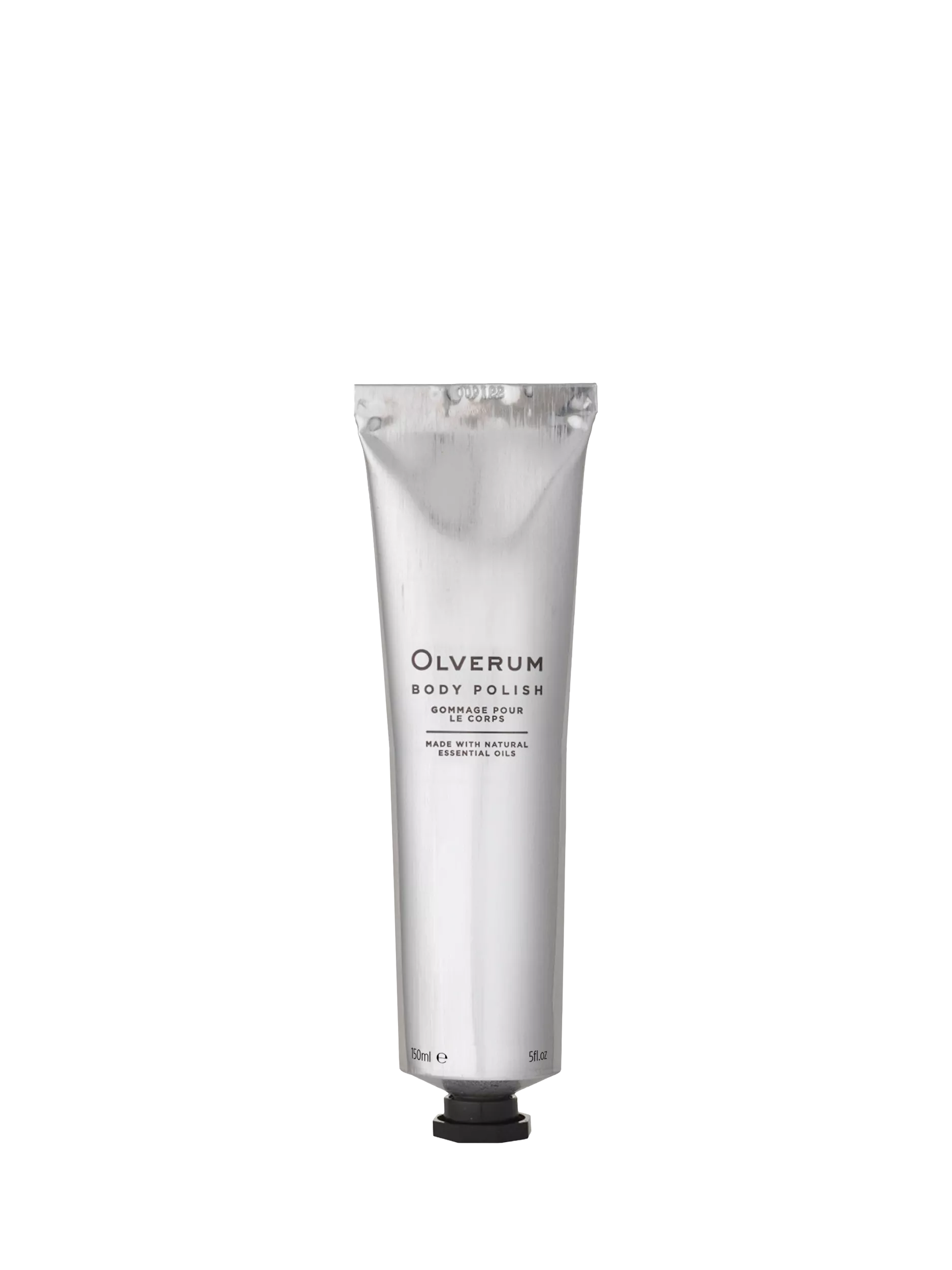 Olverum body polish 150ml, UK version