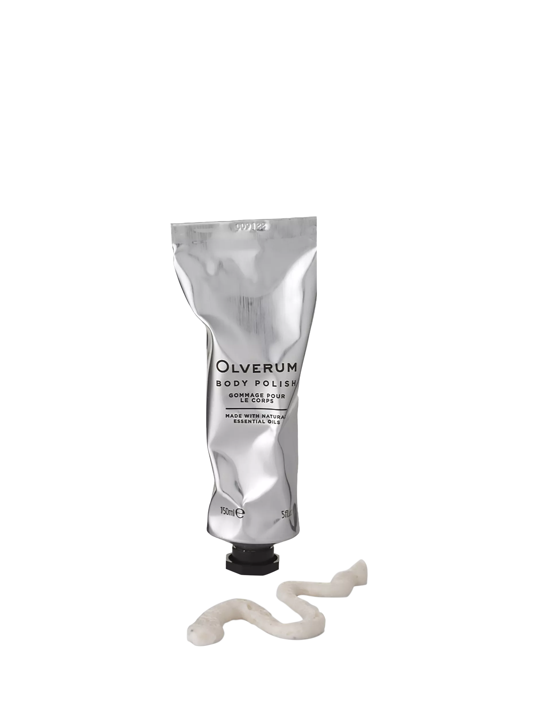 Olverum body polish 150ml, UK version