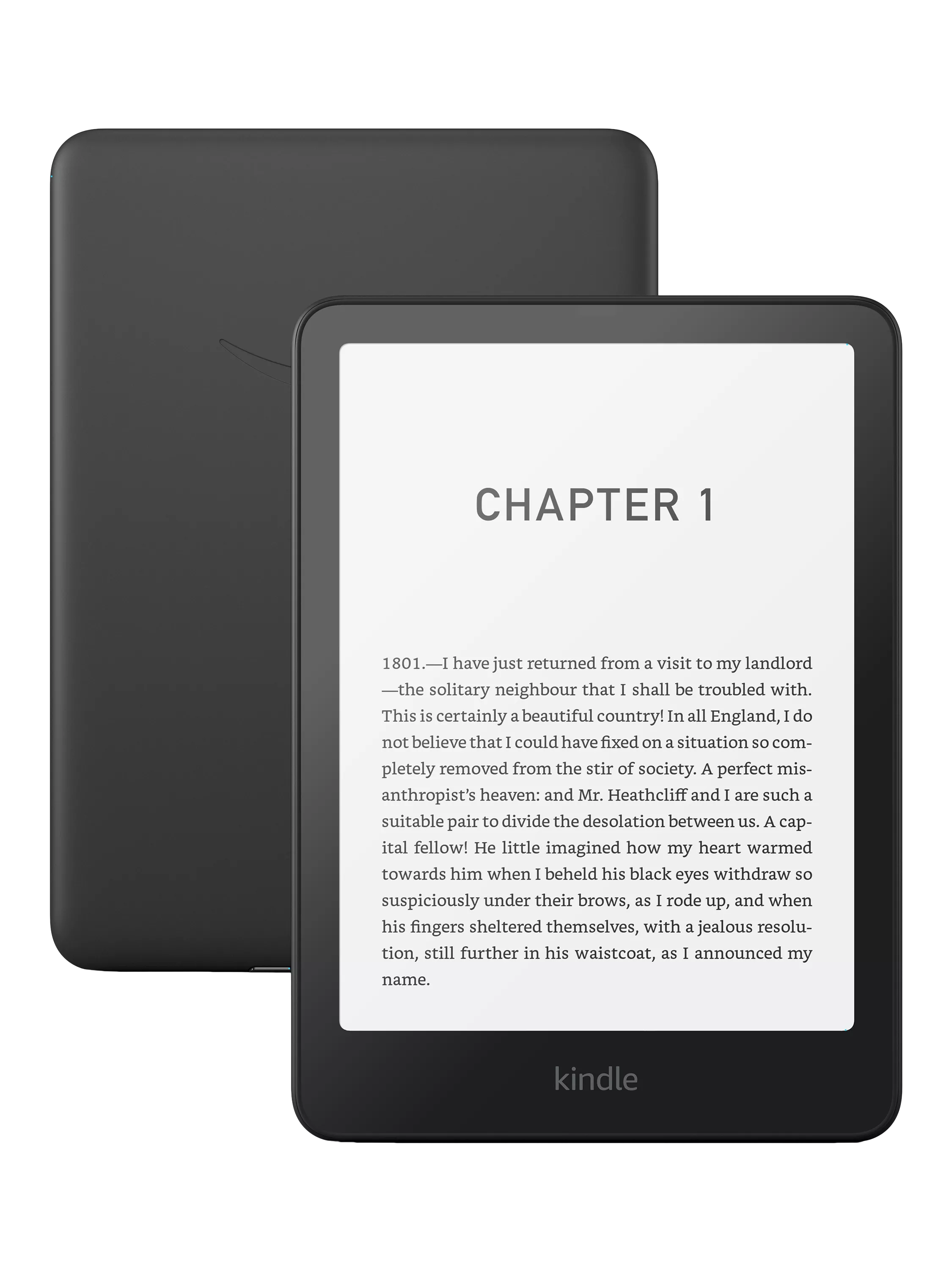 Amazon Kindle Paperwhite 2024 7 eReader 16GB, imported from the UK