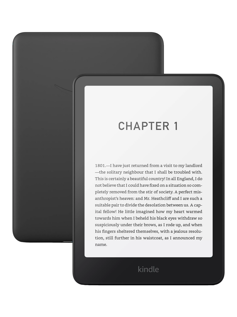 Amazon Kindle Paperwhite 2024 7 eReader 16GB, imported from the UK