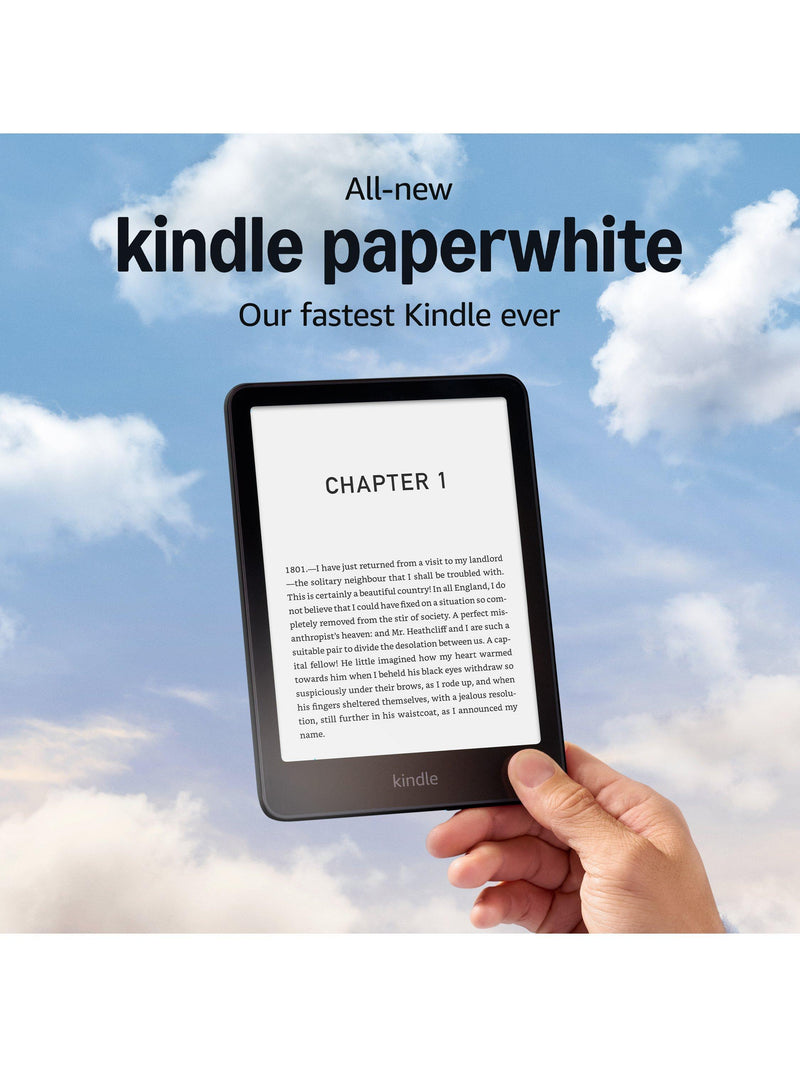 Amazon Kindle Paperwhite 2024 7 eReader 16GB, imported from the UK
