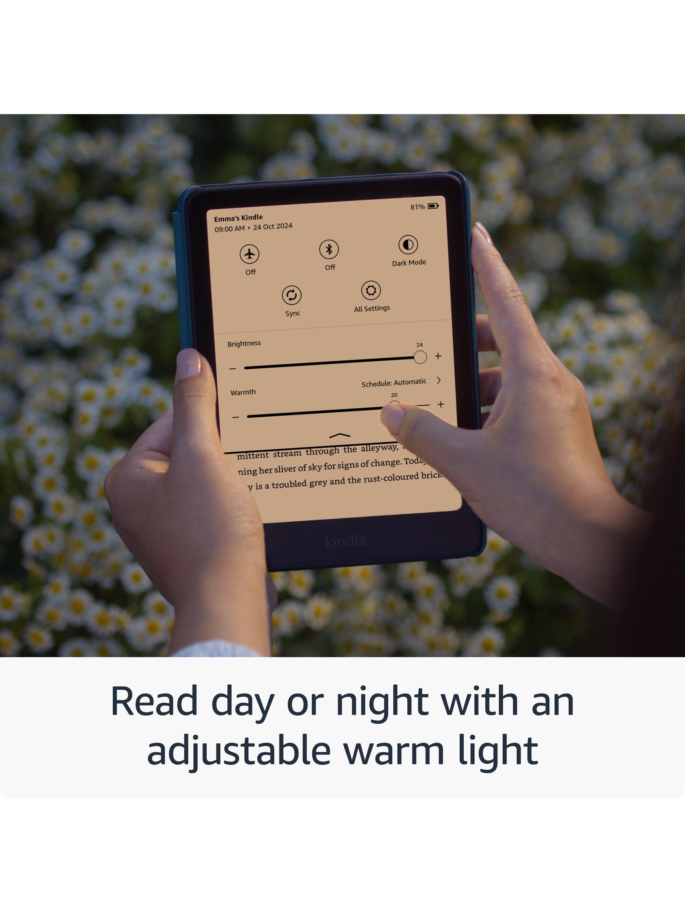 Amazon Kindle Paperwhite 2024 7 eReader 16GB, imported from the UK