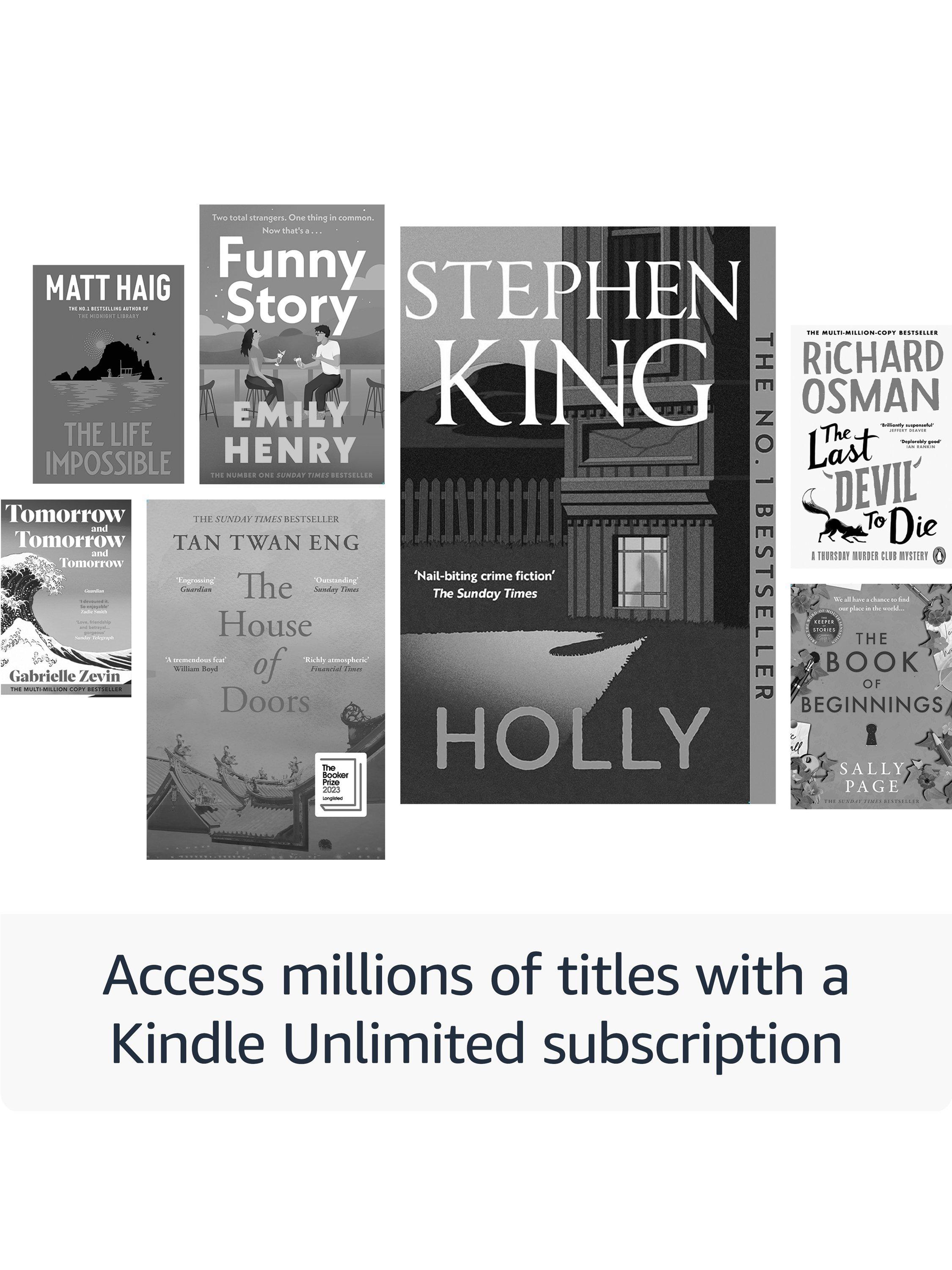 Amazon Kindle Paperwhite 2024 7 eReader 16GB, imported from the UK