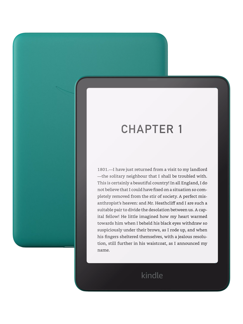 Amazon Kindle Paperwhite (2024) 7 High Resolution Illuminated Touch Screen Waterproof eReader, 16GB, with Special Offers