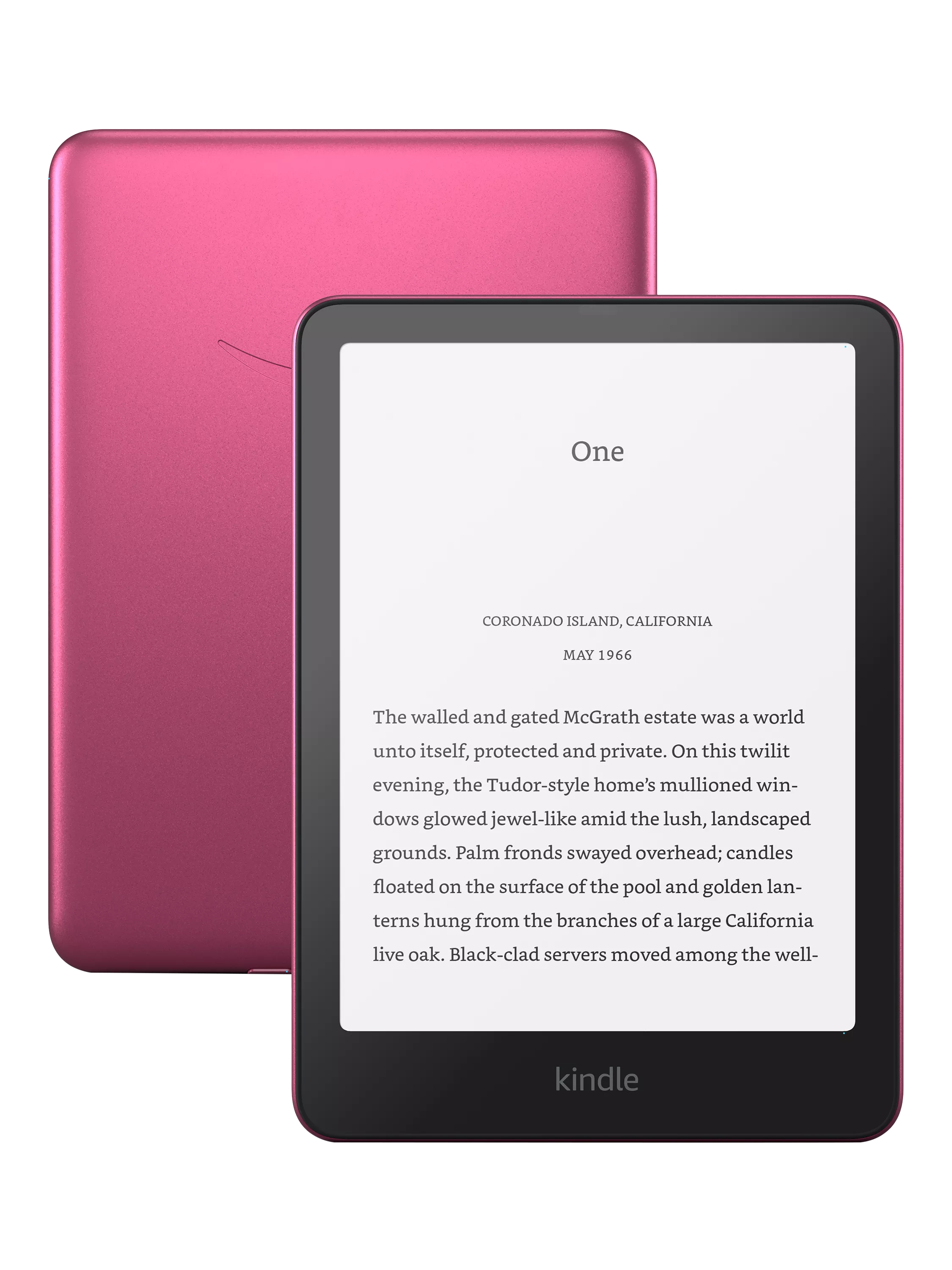 Amazon Kindle Paperwhite (2024) Signature Edition liseuse étanche, 32Go
