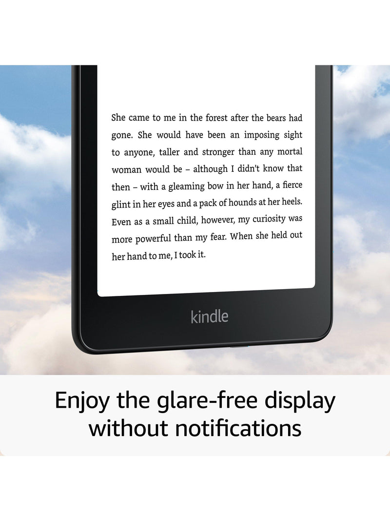 Amazon Kindle Paperwhite Signature Edition 32Go liseuse, version UK