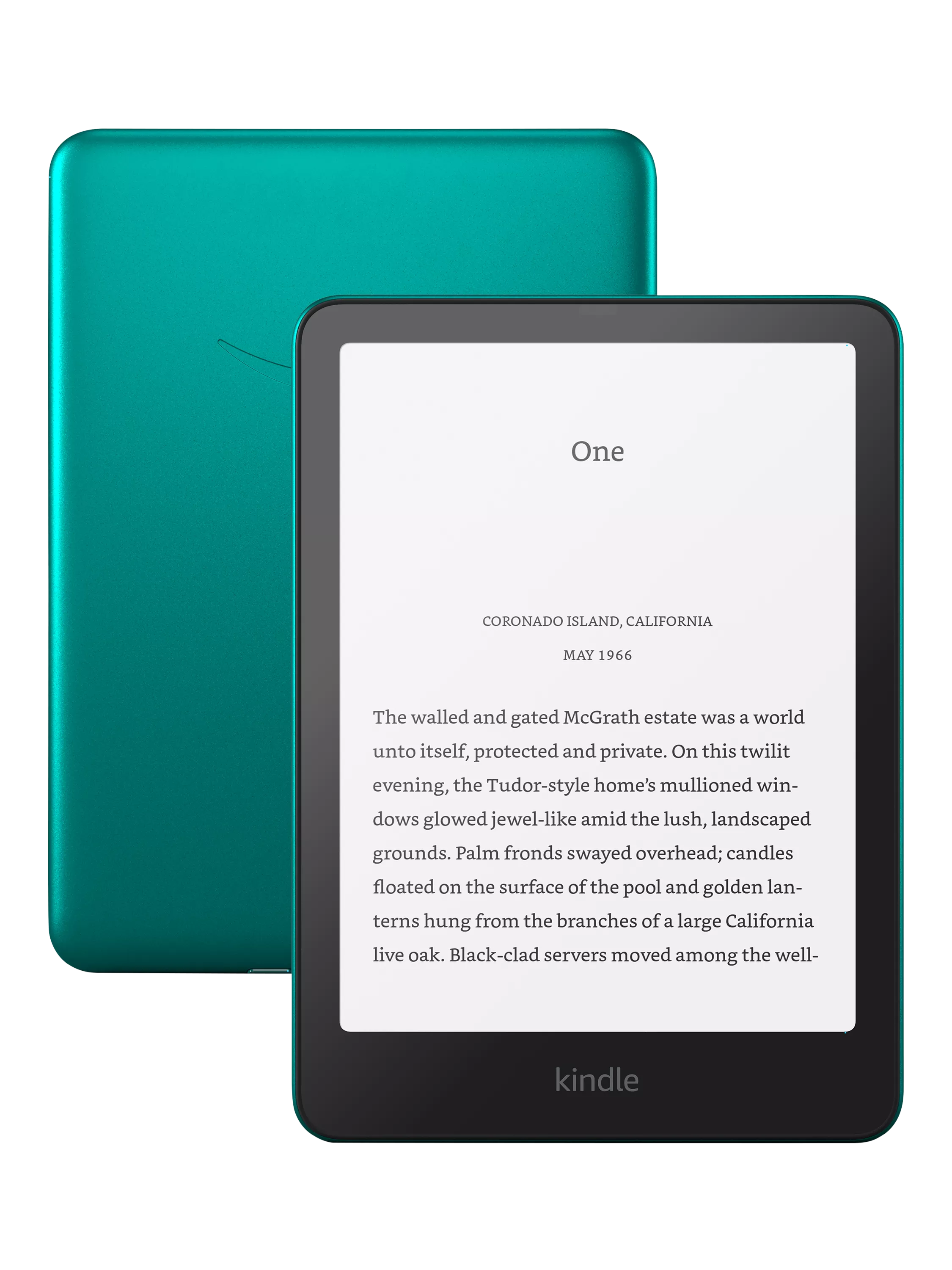 Amazon Kindle Paperwhite Signature Edition 32Go liseuse, version UK