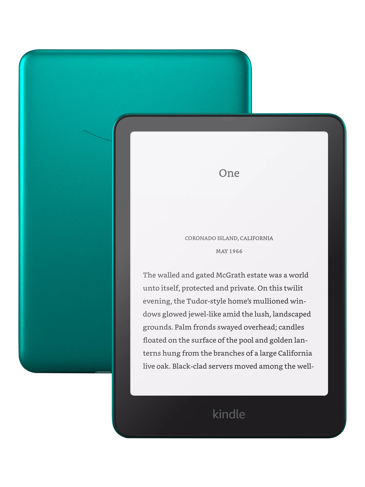 Amazon Kindle Paperwhite Signature Edition 32Go liseuse, version UK
