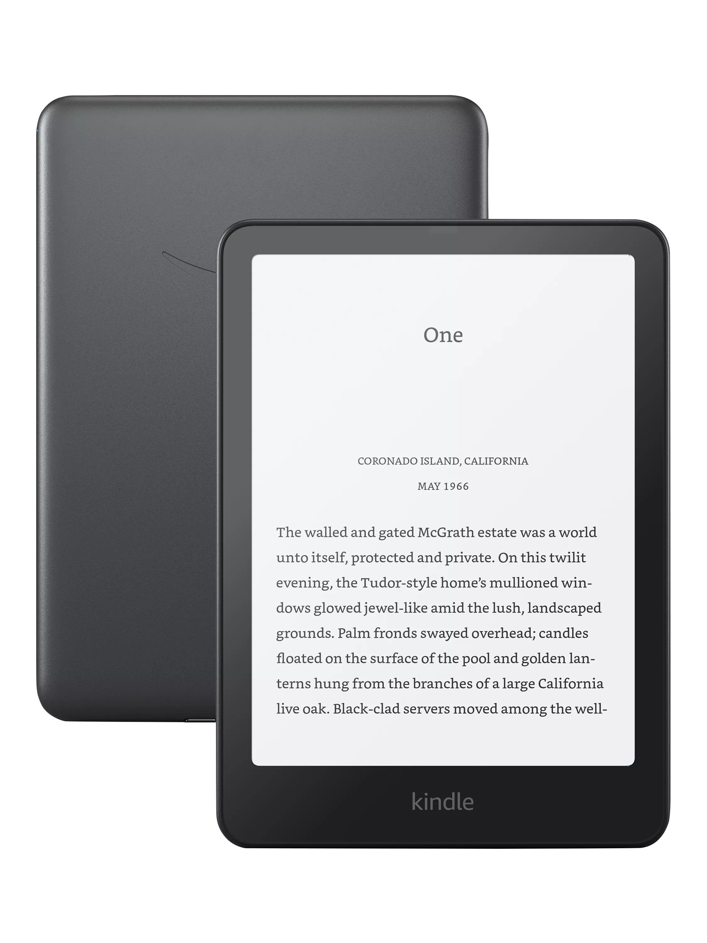 Amazon Kindle Paperwhite (2024) Signature Edition liseuse étanche, 32Go