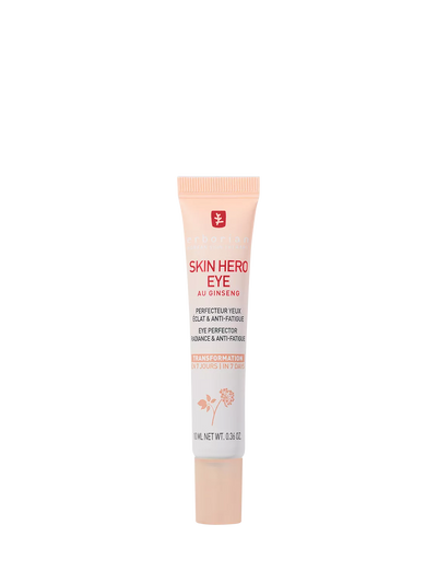 John Lewis Erborian Skin Hero Eye Non-Tinted Eye Cream 10ml- Buy online at McGrocer