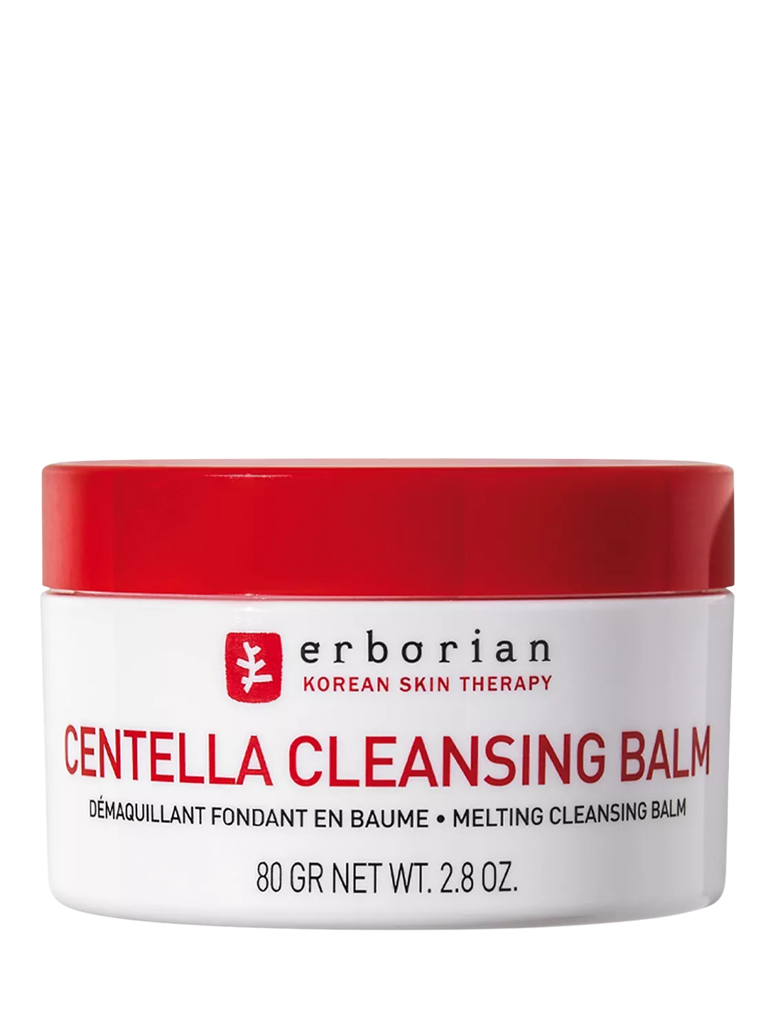 Erborian Centella Cleansing Balm 80g - British product