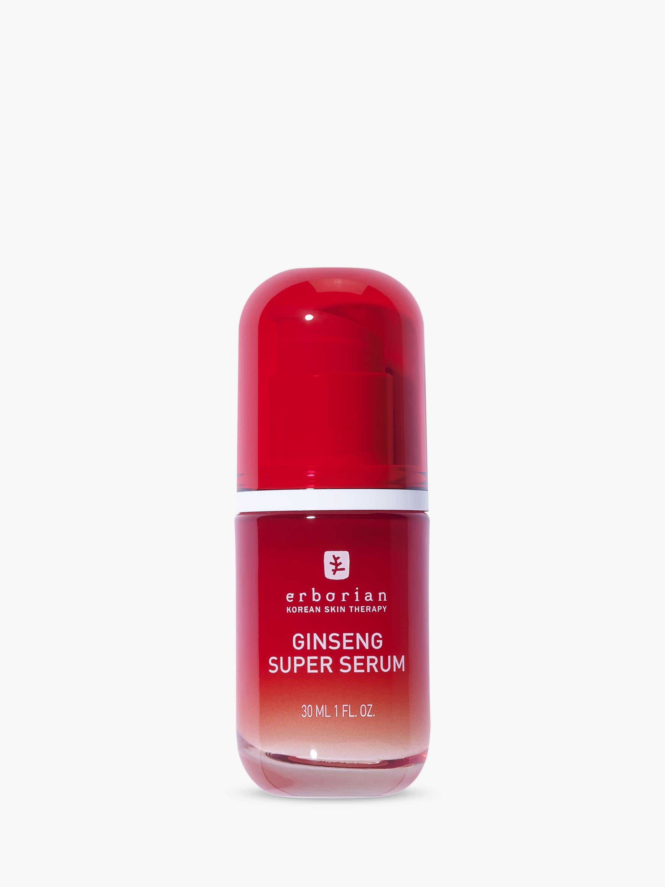 Erborian Ginseng Super Serum 30ml - British product