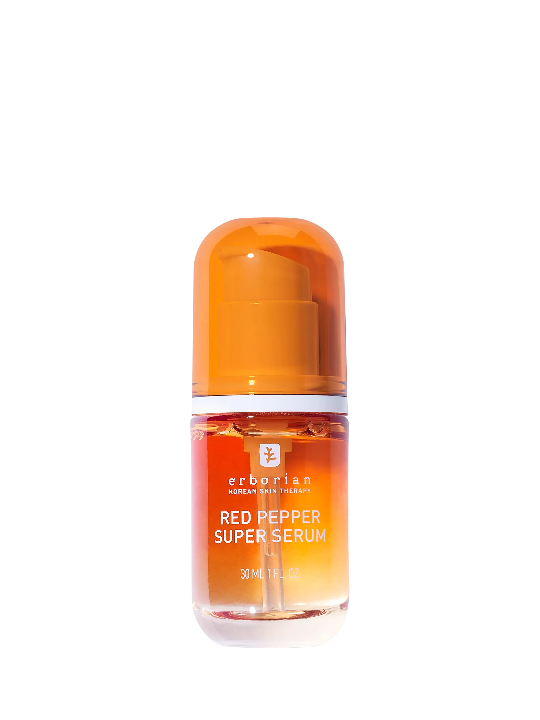 Erborian Red Pepper Super Serum 30ml, UK version
