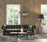 Arthouse Wood Slats Natural Wallpaper 53cm x 10.05m roll - British product