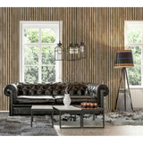 Arthouse Wood Slats Natural Wallpaper 53cm x 10.05m roll - British product