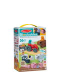 Melissa & Doug Blockables Farm Play Set building blocks (British brand)