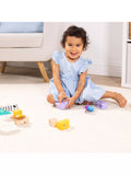 Melissa & Doug Blockables Safari Play Set building blocks (British brand)