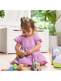 Melissa & Doug Blockables Vehicles Play Set 54-piece, UK version