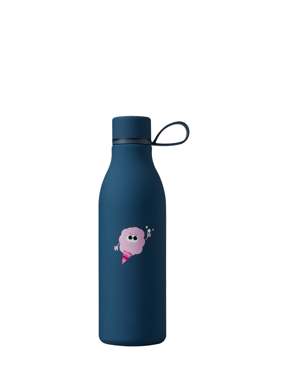 Tinc stainless steel water bottle Blue 500ml, UK version