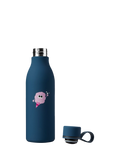 Tinc stainless steel water bottle Blue 500ml, UK version