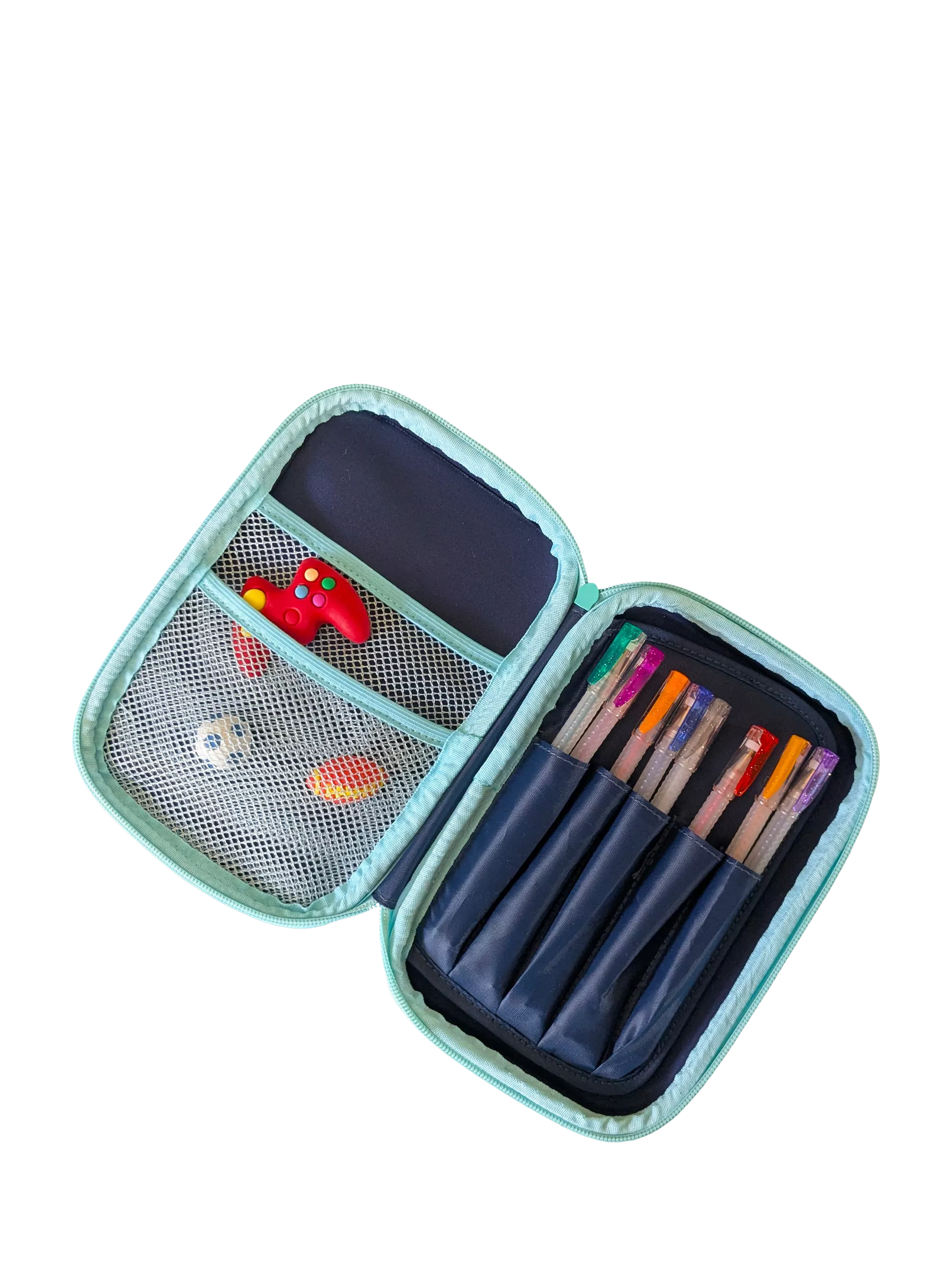 Tinc Spaceman pencil case Multi (British brand)