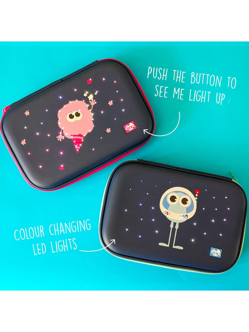 Tinc Spaceman pencil case Multi (British brand)