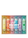 Tinc double ended highlighter pens pack of 6, imported from the UK