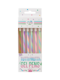 Tinc Frutti gel pens pack of 6 - British product
