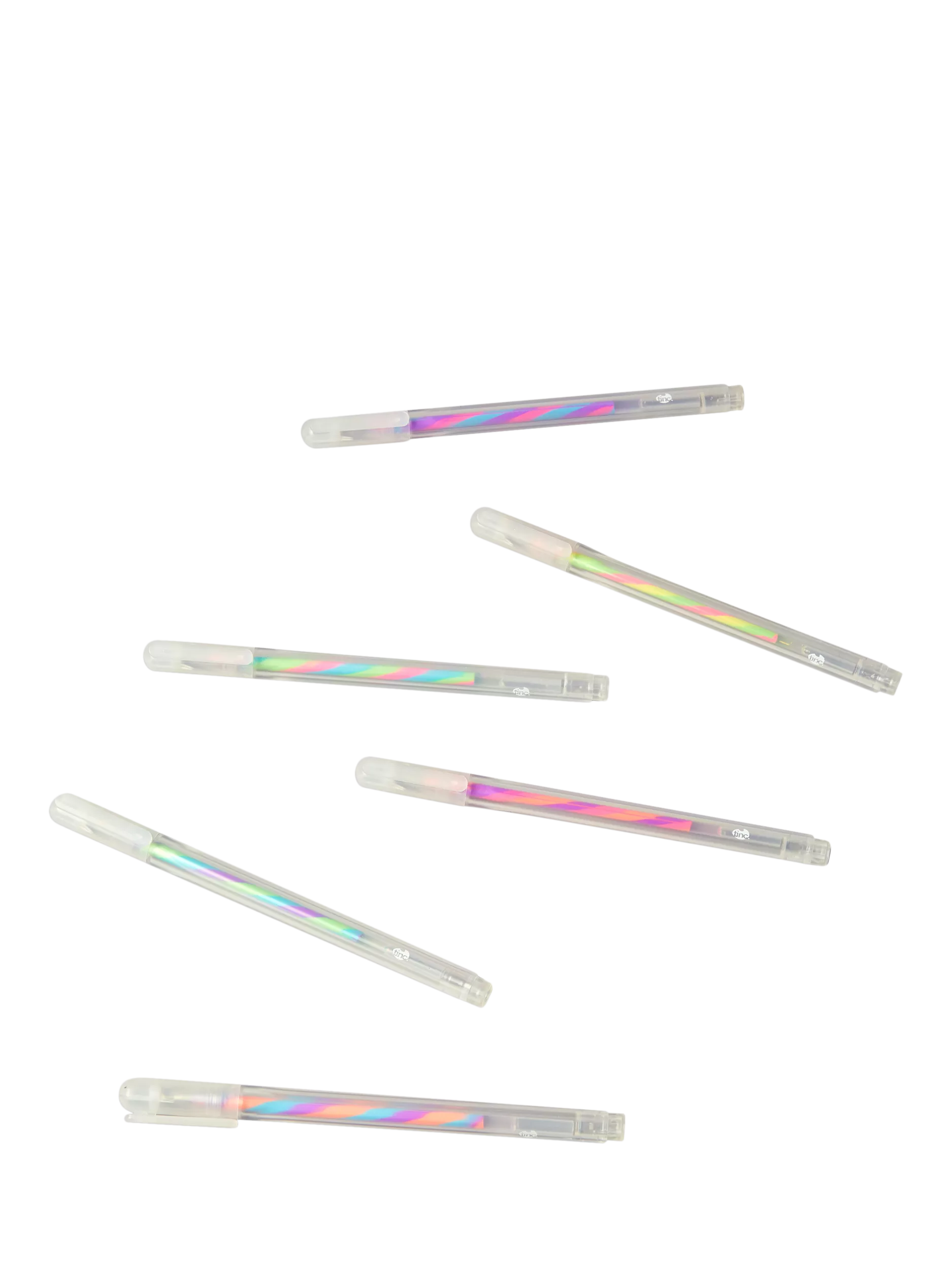 Tinc Frutti gel pens pack of 6 - British product