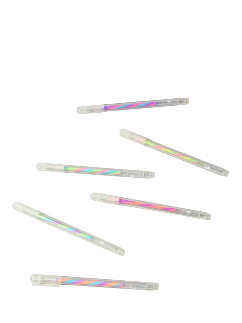 Tinc Frutti gel pens pack of 6 - British product