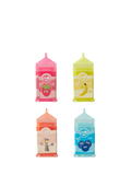 Tinc milk carton lip balms set of 4 (British brand)