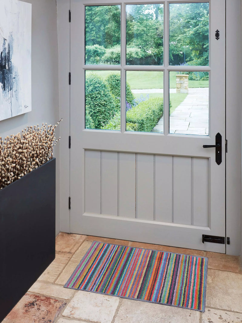 Turtle Mat Molly Stripe door mat 85x60cm - British product