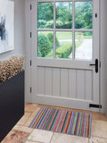 Turtle Mat Molly Stripe door mat 85x60cm - British product