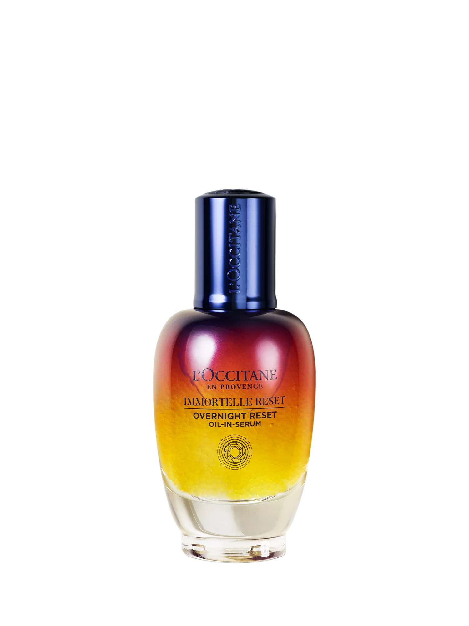 L'OCCITANE Immortelle Overnight Reset Serum 30ml, UK version