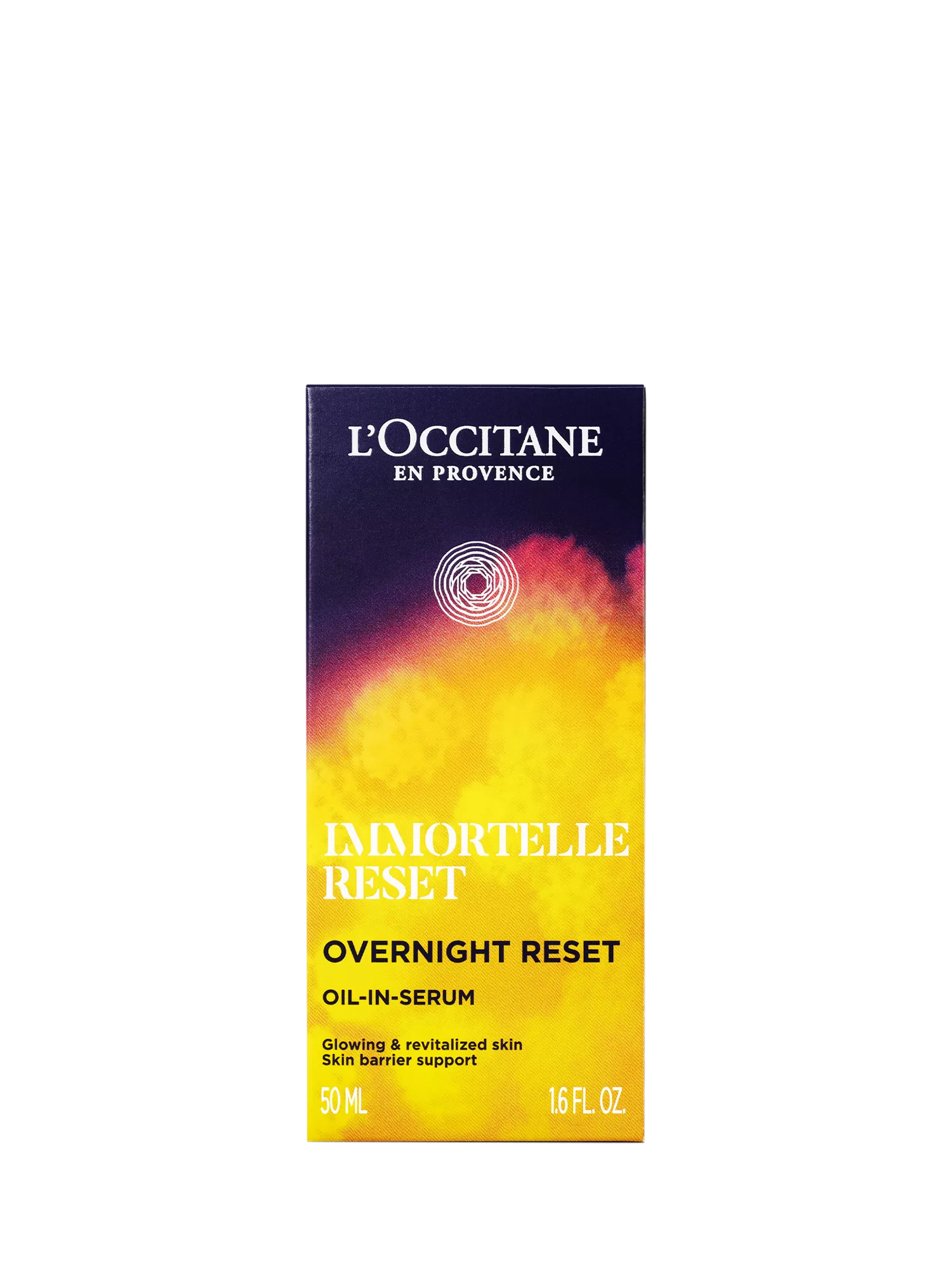 L'OCCITANE Immortelle Overnight Reset Serum 30ml, UK version