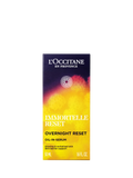 L'OCCITANE Immortelle Overnight Reset Serum 30ml, UK version