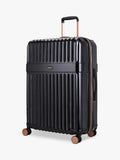 Rock Selene 8-wheel hard shell suitcase set of 3 (British brand)