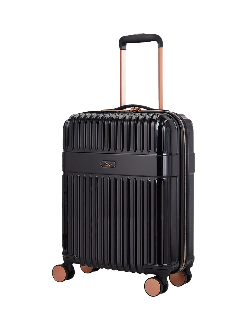 Rock Selene Kabinenkoffer 54cm mit 8 Rollen - Britisches Produkt