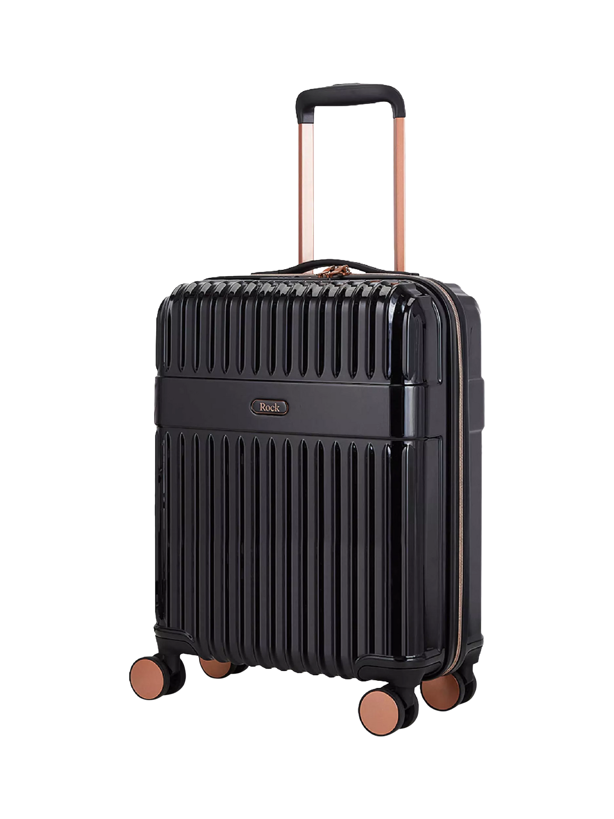 Rock Selene Kabinenkoffer 54cm mit 8 Rollen - Britisches Produkt