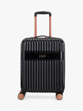 Rock Selene Kabinenkoffer 54cm mit 8 Rollen - Britisches Produkt