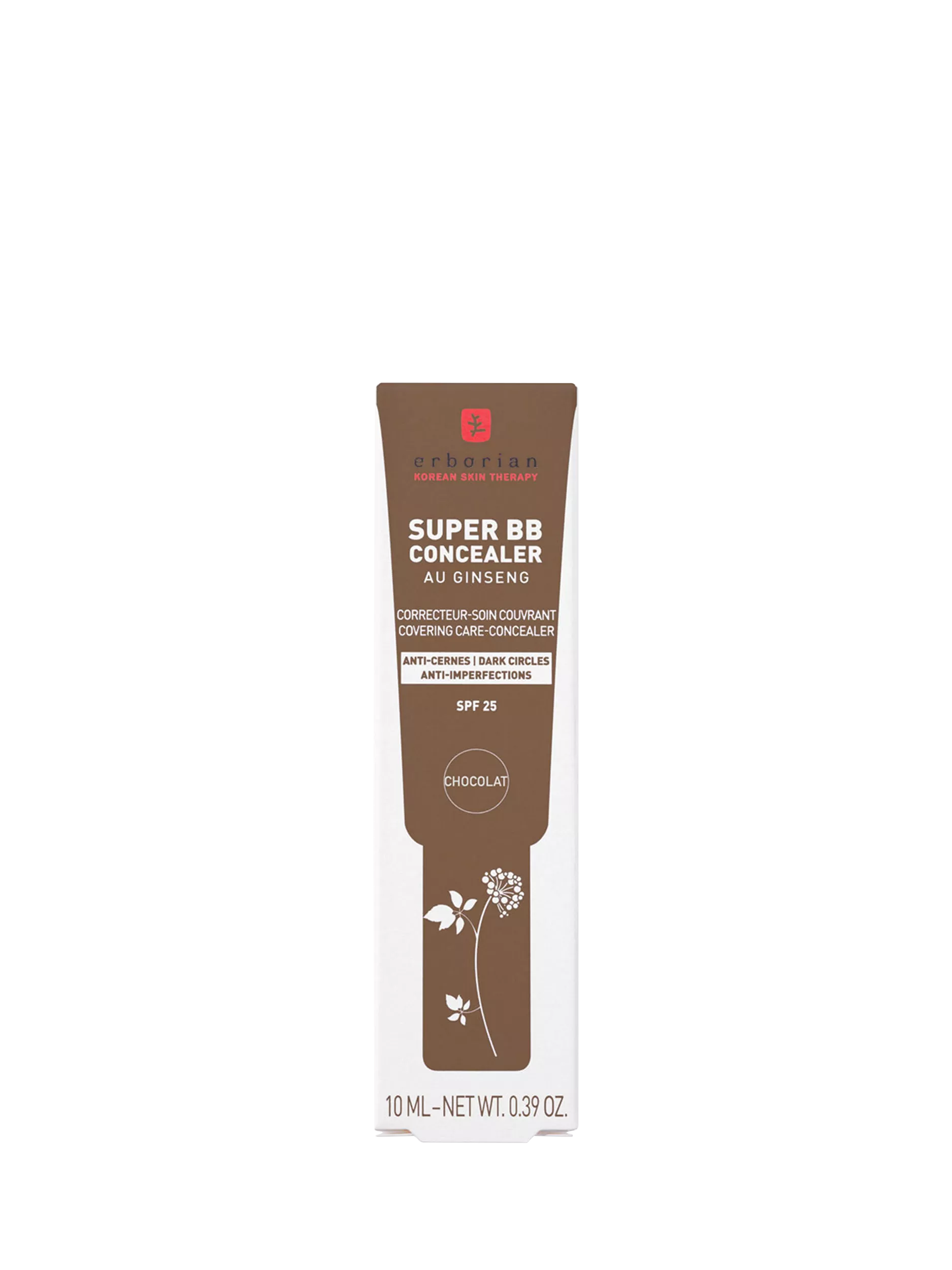 Erborian Super BB Concealer-Serum - British product