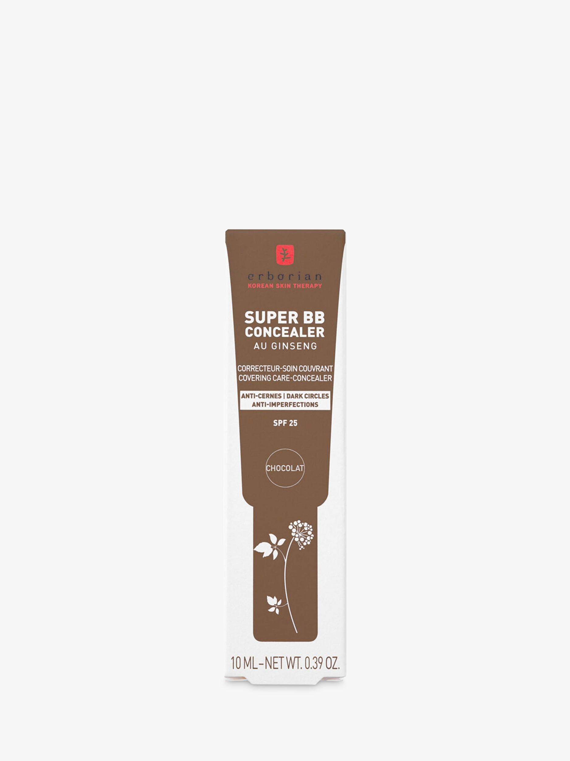 Erborian Super BB Concealer-Serum - British product