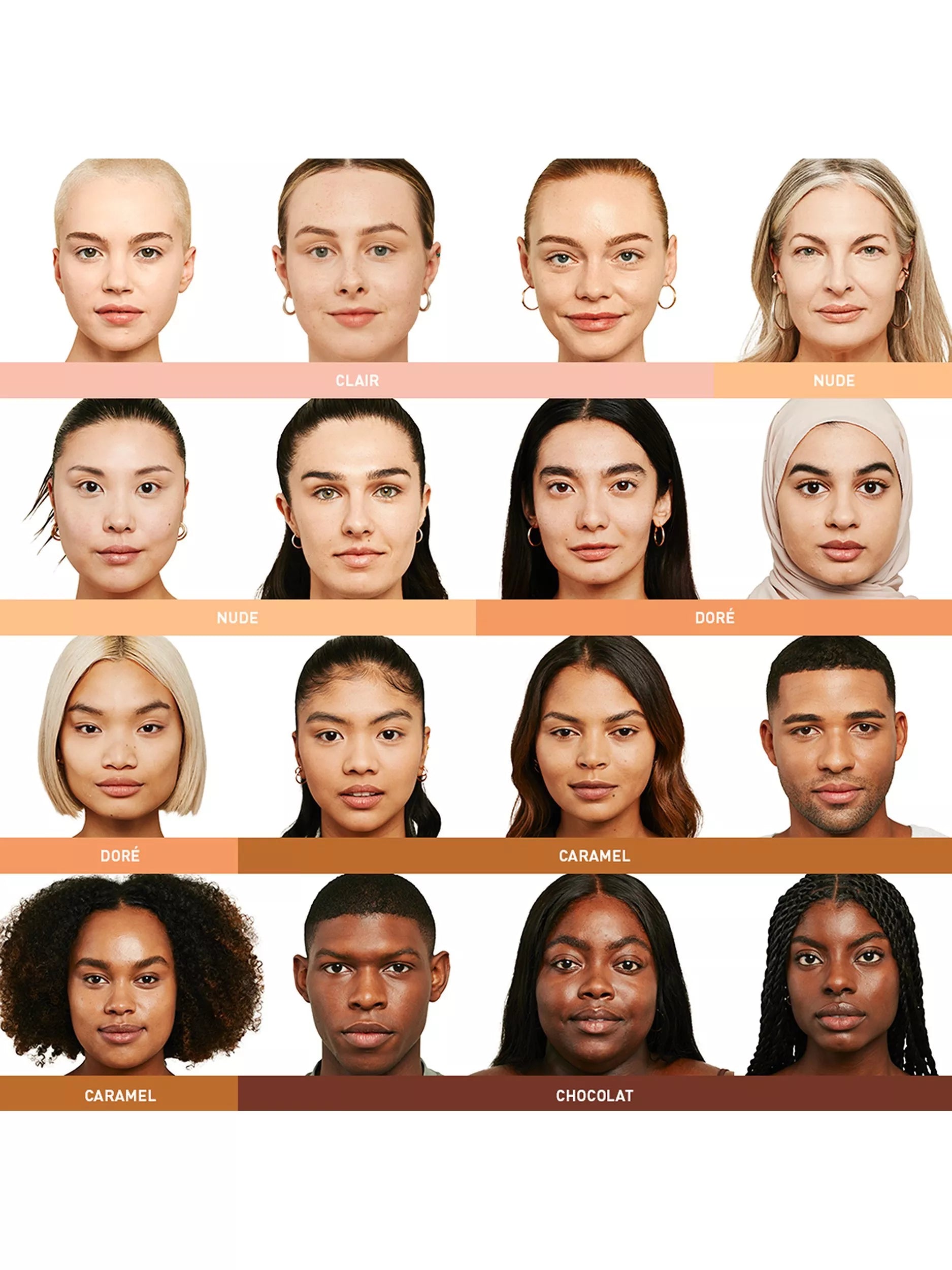 Erborian Super BB Concealer-Serum - British product